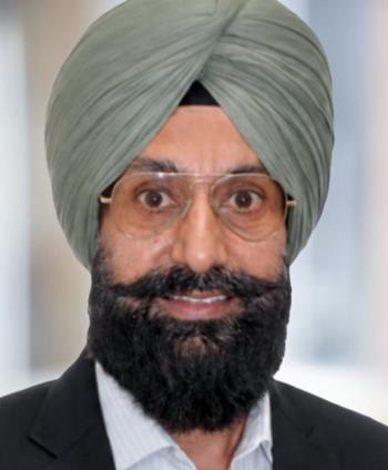 Gurpreet Chahal
