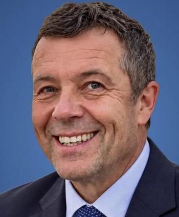 Paul Heywood