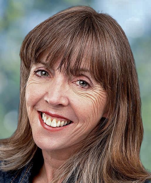 Mary-Margaret McMahon